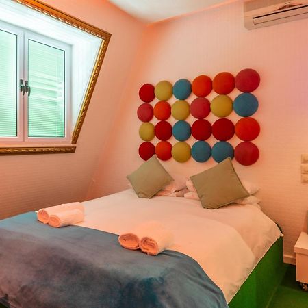 Daddy Long Legs Art Hotel Cape Town Exterior photo