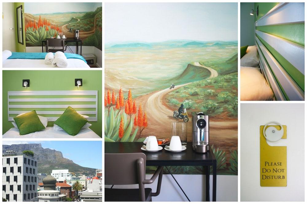 Daddy Long Legs Art Hotel Cape Town Exterior photo