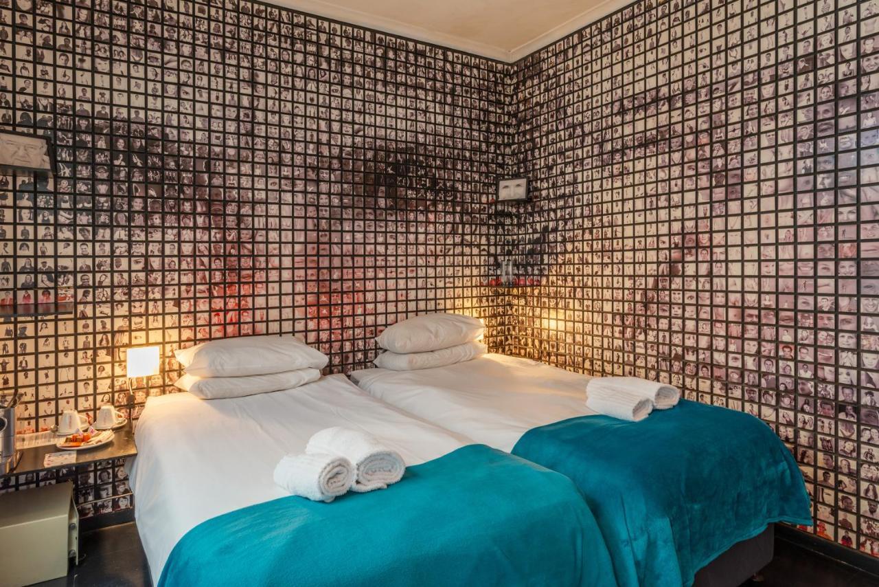 Daddy Long Legs Art Hotel Cape Town Exterior photo