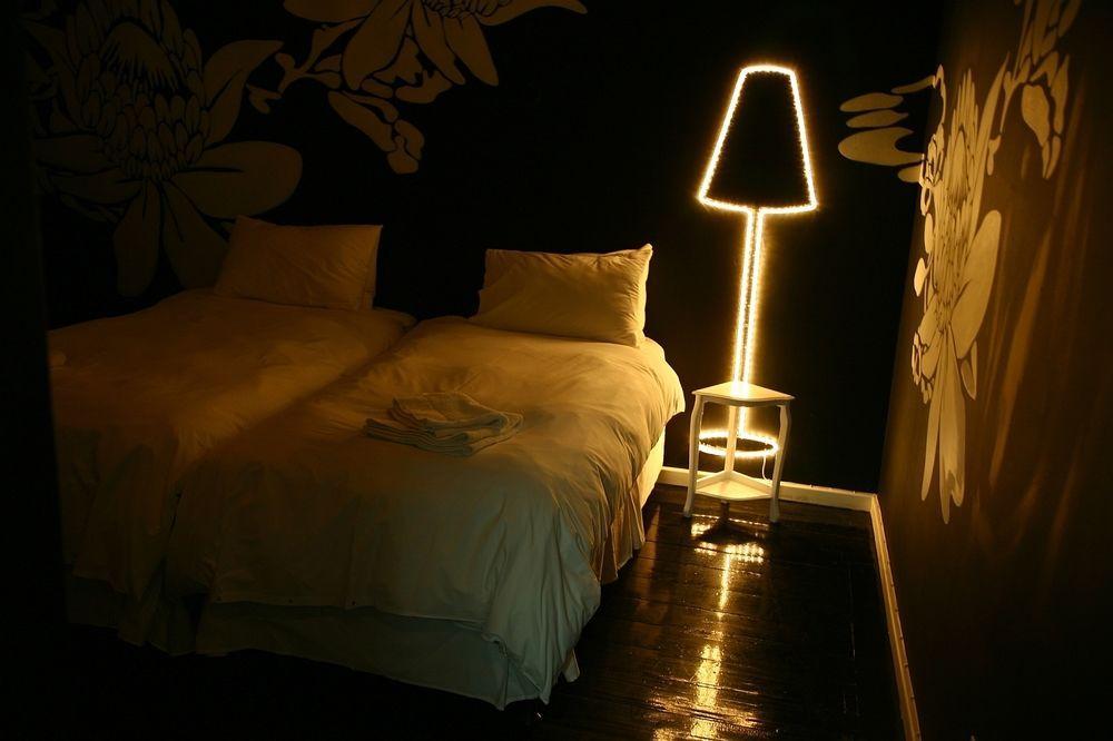 Daddy Long Legs Art Hotel Cape Town Exterior photo
