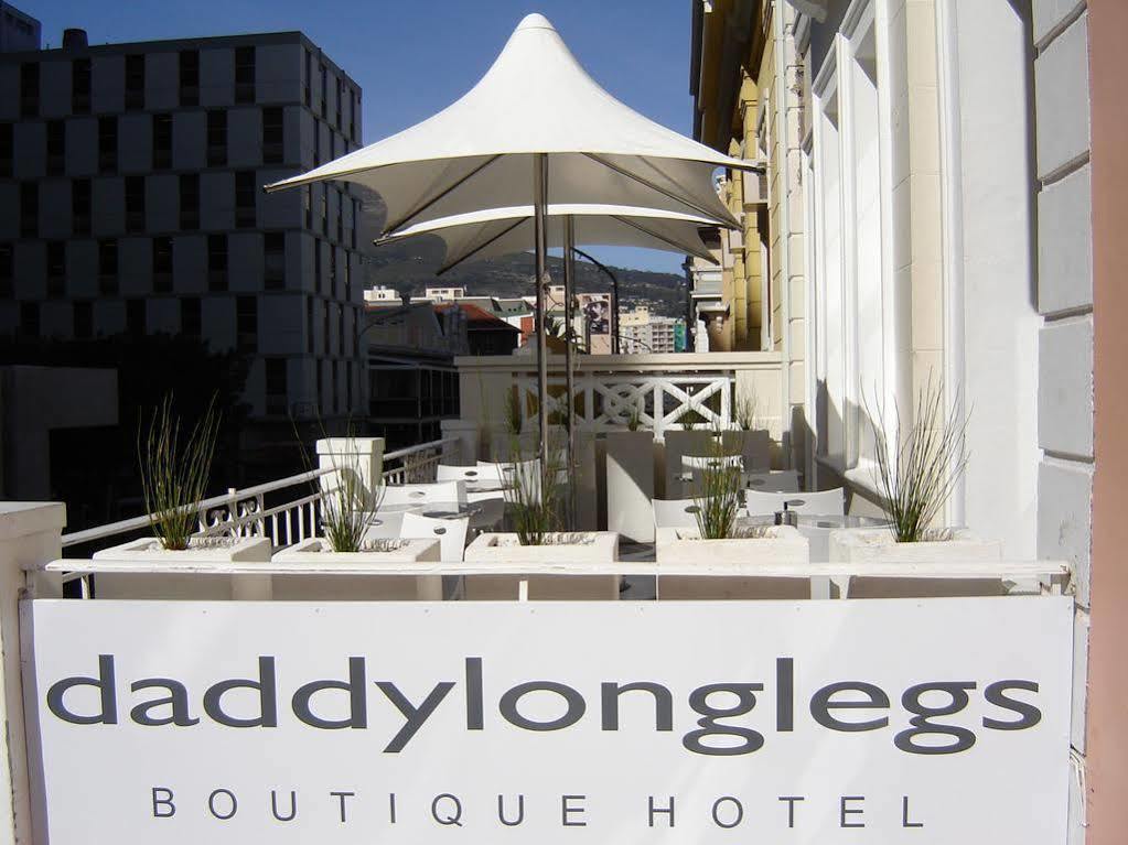 Daddy Long Legs Art Hotel Cape Town Exterior photo